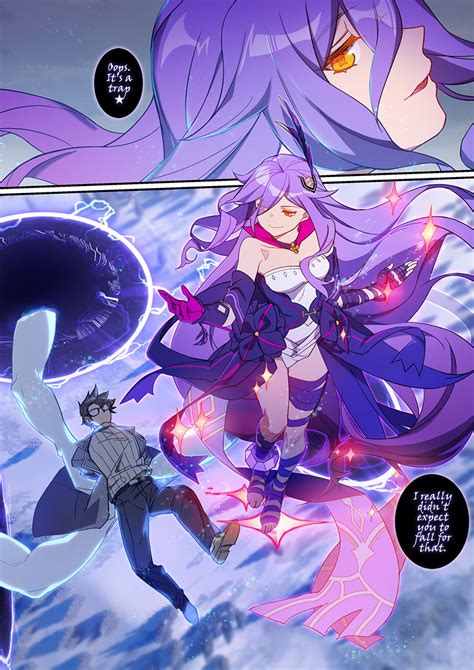 honkai impact manga|honkai impact 3rd manga online.